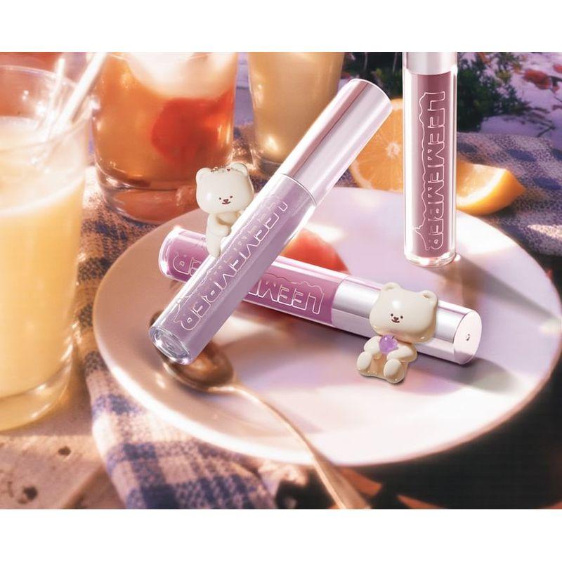 LEEMEMBER - Grüner Apfel Lipgloss Dream Core Limited Edition