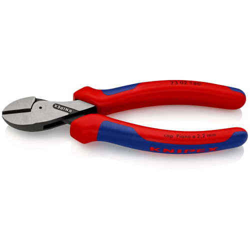 Knipex Compact Nippers, 160mm, 7302160