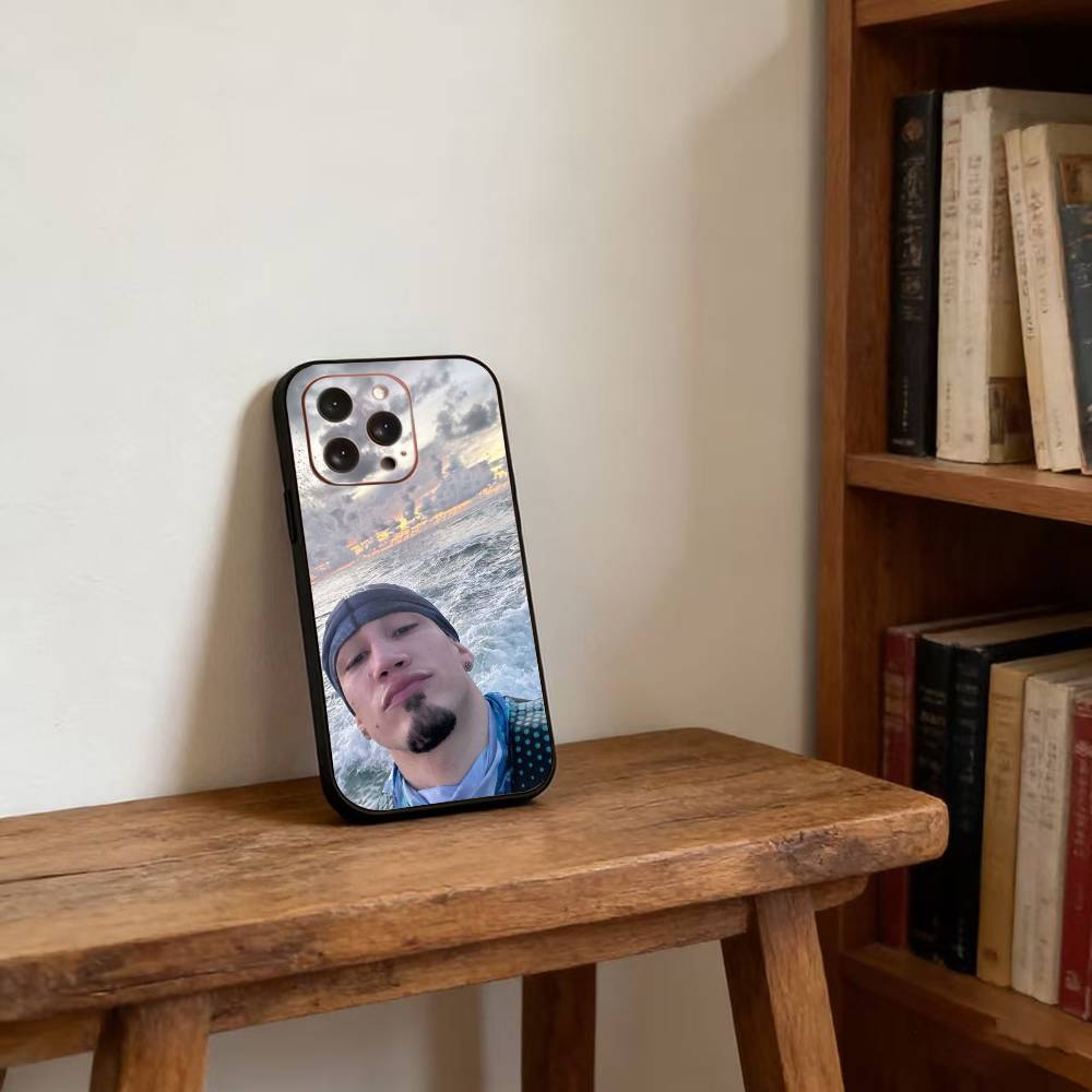 Primera Musa Omar Courtz Phone Case For iPhone17,16,15,14,13,12,11 Plus,Pro Magnetic For Magsafe Wireless Charging
