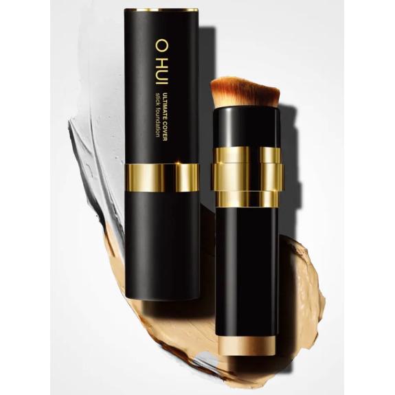 

O HUI Ultimate Cover Stick Foundation SPF50+/+++ 15g 01 Milk Beige +RANDOM GIFT