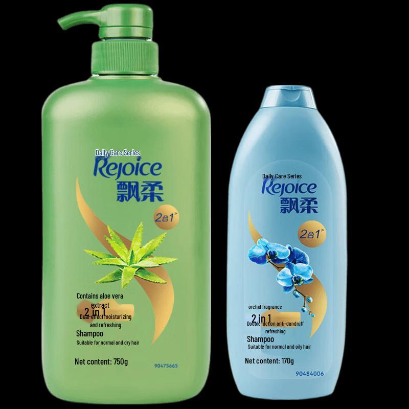 

Rejoice Dual-Effect Shampoo