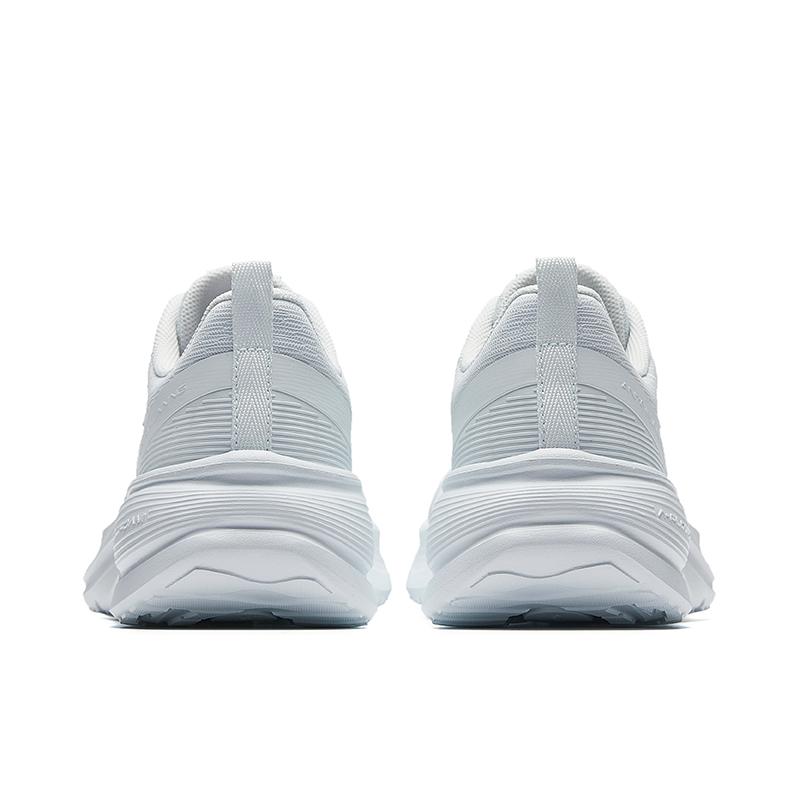 Anta Fly Fast Comfortable Upgrade Height Increasing Lightweight Breathable Low Top Casual Running Shoes Women sneaker White 922535508-3