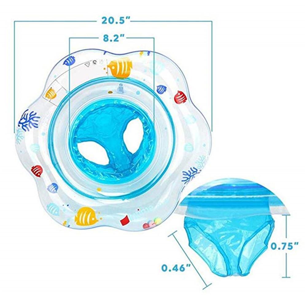 Baby Swimming Ring Toddler Kids Floating Swimming Suit Suitable 1-3 year