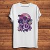 Funny Kraken Octopus Attack Takoyaki Squid Amusing TshirtUnisex Casual Short Sleeve TShirtUnisex Streetwear TeeBreathable Print