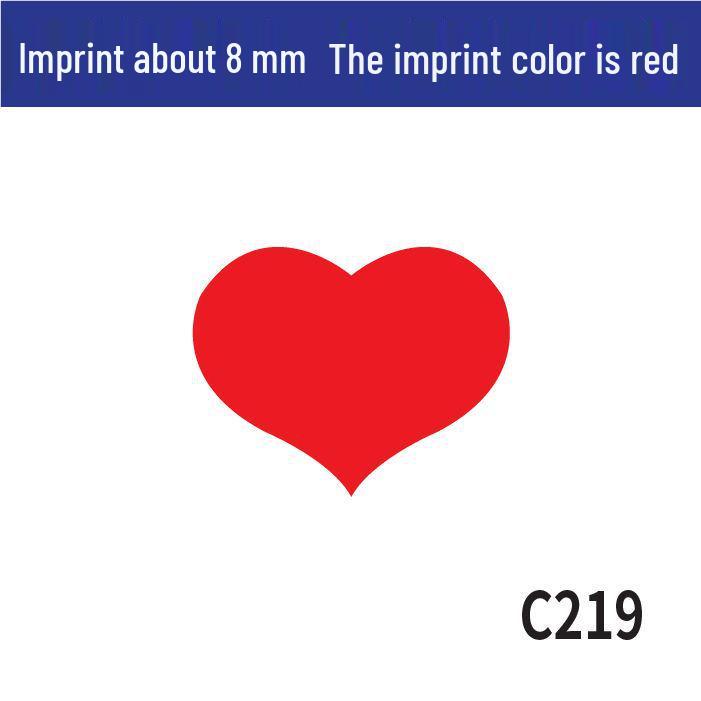 Mała Okrągła Pieczątka Nauczyciela: Pięcioramienna gwiazda dla zachęty i kontroli jakości