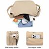 Fashion Large Capacity Crossbody Bag Casual Versatile Lightweight Simple Dumpling Shoulder Bag