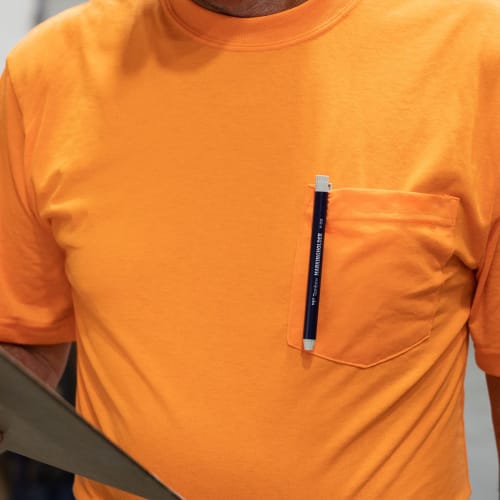 Tombow Marking Holder - White H-DM01 Industrial Marker