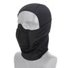 Outdoor Dust and Sun Protection Cycling Mask Windproof Headgear Scarf, Breathable Steel Mesh Tactical Headgear