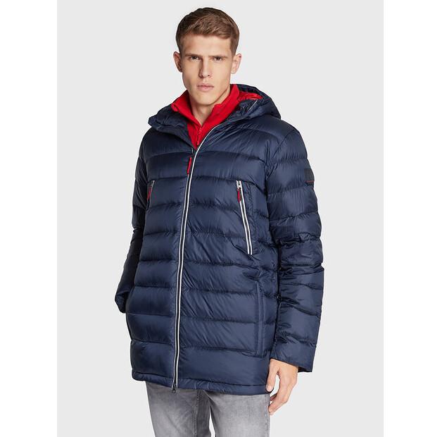 

Пуховик Helly Hansen Rigging 53788 синий Regular Fit M