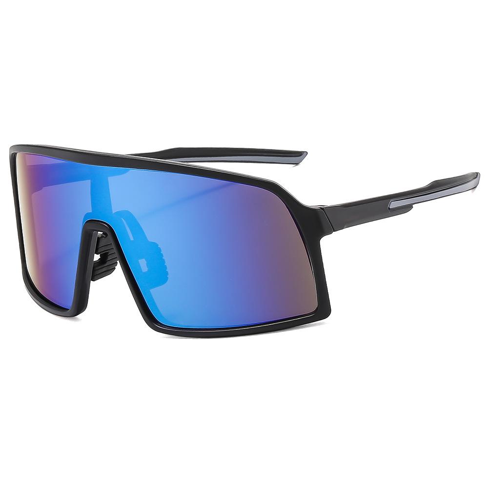 Men's Cycling Glasses Colorful Sunglasses Women's Outdoor Sports Glasses Bicycle Windproof Sunglasses YK9013