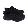 Anta Simple Comfortable Shock Absorbing Wear Resistant Low Top Casual Shoes Men Sneakers Black 112517793R-2