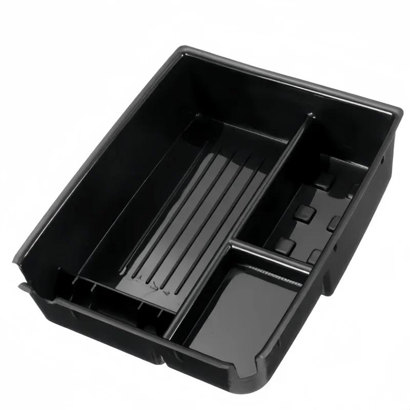 LHD Center Console Organizer Tray for Kia Sportage 3 SL R 2011 2012 2013 2014 2015 2016 Car Armrest Storage Box Accessories