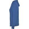 Roly Womens/Ladies Urban Hooded Polycotton Sweatshirt