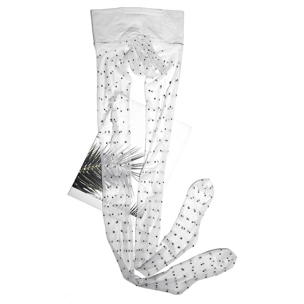Item Description Men Leotard Mesh Socks Sexy Spots Item Fabric