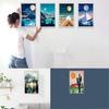 Full Of Diamonds Landscape Diamond Painting New Diy Diamond Sticker Children'S Handmade Diamond Painting