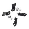 For Golf For Mk5 2003-2009 For V 1k1 1.4 Headlamp Supports Headlight Bracket Tab Repair Kit Left Right Sides Head Light Stands