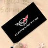 C-Corvettes Anime Beach Swimming Towel Soft Absorbent Washcloth Children's Gifts For Kids Travel Camping Gym