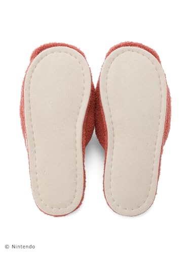 Gelato Pique Super Mario Baby Moko Mütze Hausschuhe, Unisex, PUGS241627, Rot, Klein