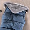 Dames Herfst en Winter Kort Warm Vest met Capuchon Plus Size Opstaande Kraag Slim Zakjas