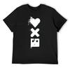 Love Death And Robots T-Shirt T-Shirt Oversized Graphic Tee Oversizeds Mens Clothing