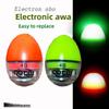 2B-3.0 Electronic Fishing Tool Enhanced Visibility Sea Fishing Float  Low Light Conditions