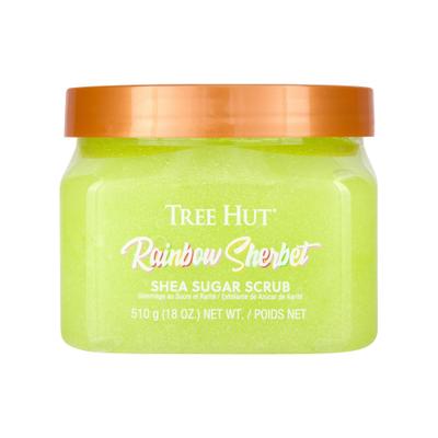 Tree Hut Tree Hut Body Scrub Rainbow Sherbet 510g