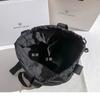 Unisex 2025 New Style Backpack Sports Nylon Bag Underarm Single Shoulder Waterproof Sports Commuter Drawstring Storage Bag