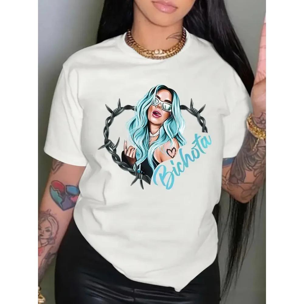 

Літні Футболки з Українським Прапором для Жінок Графічні Футболки Японські Топи Японські Комічні Смішні Футболки Одяг 6XL