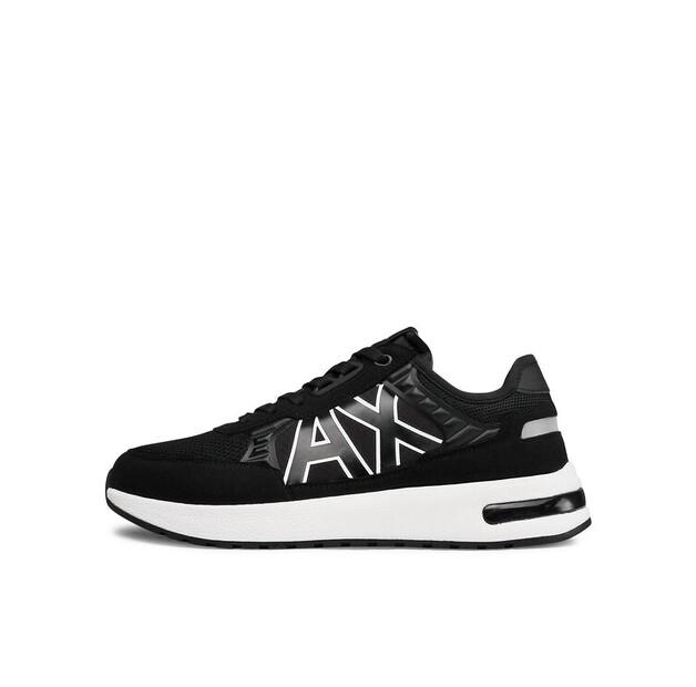 Men's Sneakers Armani Exchange Xux090 Xv276 00002 Black