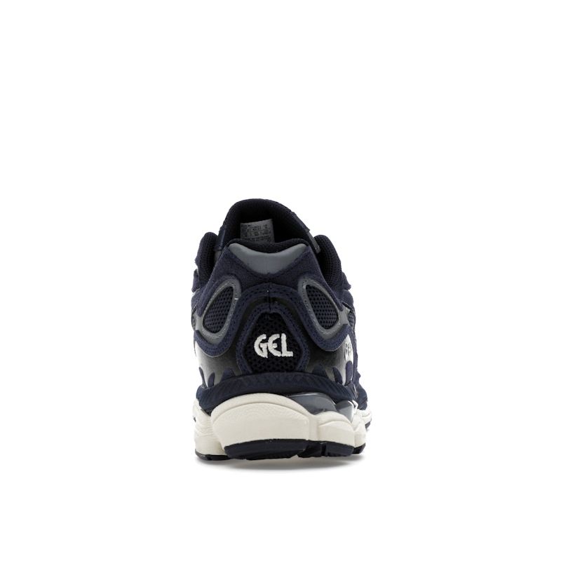 Asics Gel NYC Midnight Unisex Sneakers Blue 1203A383-401