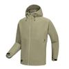 New Hooded Jacket Men Fashion Men's Spring and Autumn Jacket Men's Spring and Autumn Jacket