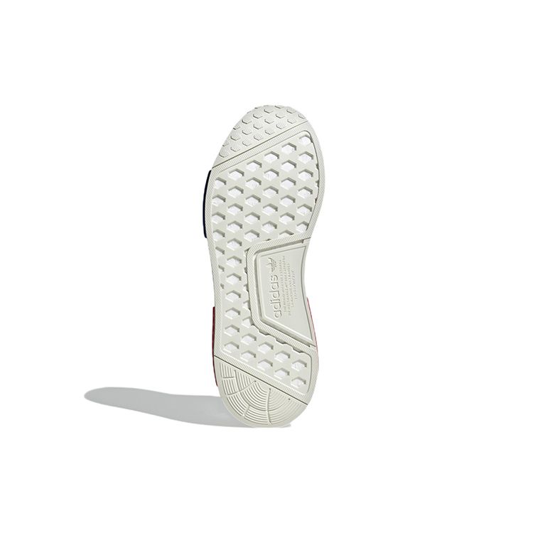 adidas NMD_R1 White OG 2023 Unisex Sneakers Cream White-Tint Glory-Red HQ4451