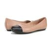 naturalizer Women S Flat ShoeS Tan w9S33854S52nt Maxwell Cap