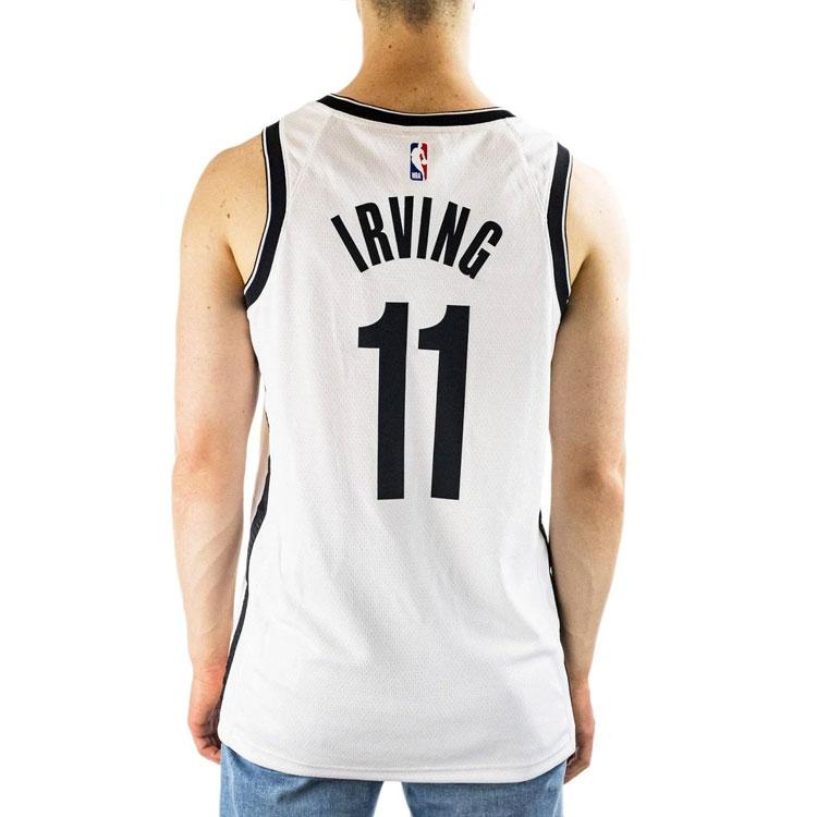 Nike Nba Brooklyn Nets Kyrie Irving 11 Fan Edition Dres CW3584-105