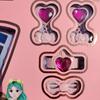 Dreamy 5-Piece Pretend Play Makeup & Jewelry Set for Girls