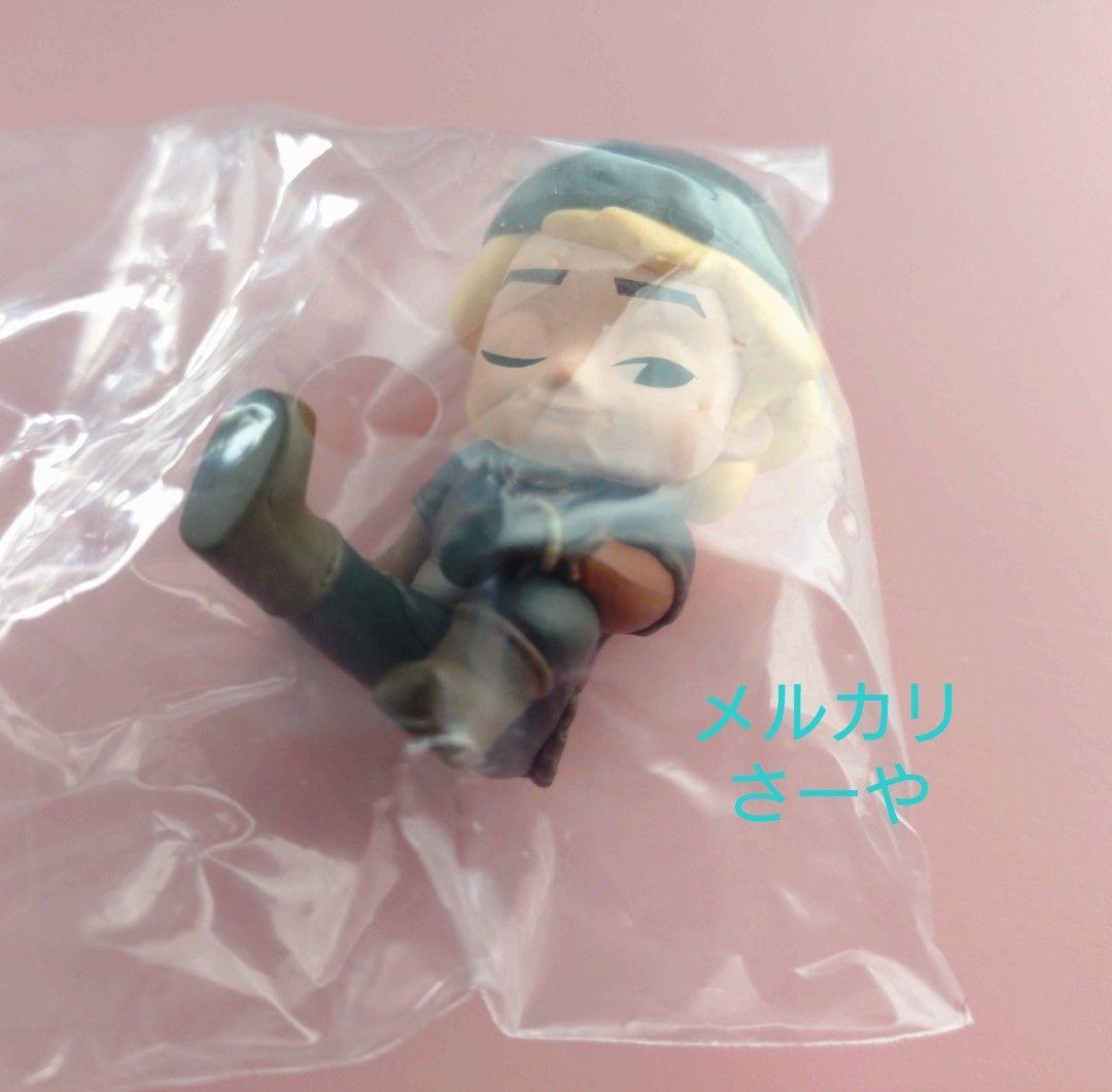 Shoulder Zun Fig. Disney Frozen Kristoff