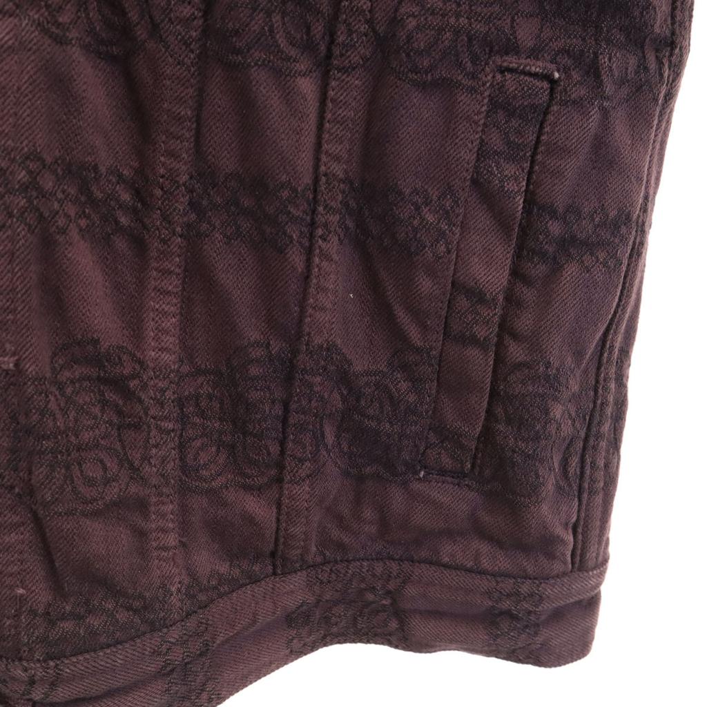 SHAREEF made in Japan Kombinezon uchwytowy Kurtka Tracker 1 Bordeaux Męska Używana