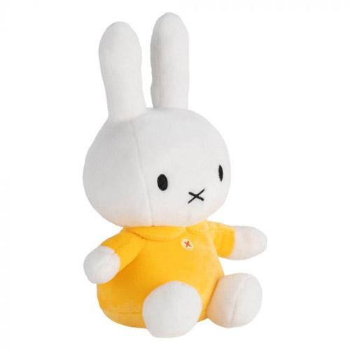 Miffy Gelbes klassisches Plüschtier (Klein)