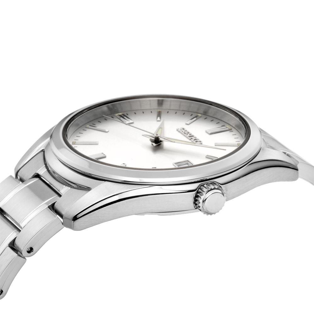 [Seiko] Sapphire Crystal Men's Watch SUR307P1