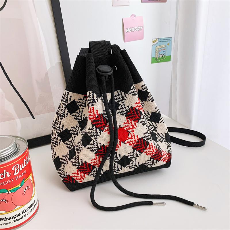 Skjerf Dame Høst og Vinter Nyhet Kasjmirblanding Dobbeltsidig Farge Varmt Sjal Tykt Langt Skjerf High-End Følelse Motebevisst og Allsidig