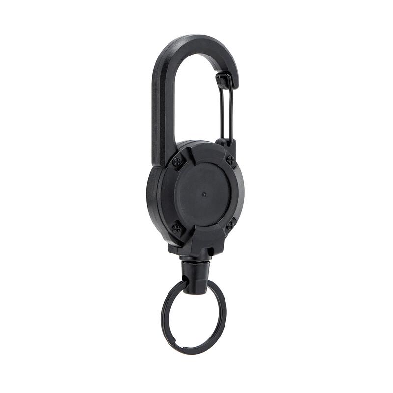 Tolex Retractable Anti-Loss Lanyard with Buckle