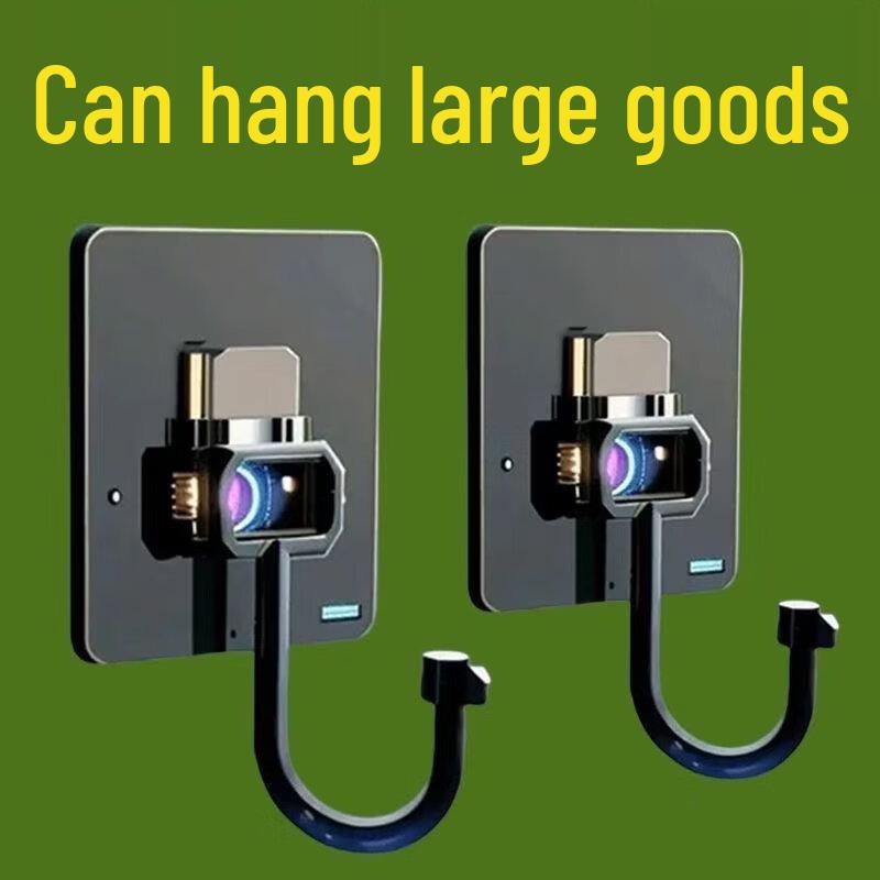 LIEI Stainless Steel Self-Adhesive Hook