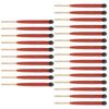 75mm Wooden Matchsticks Waterproof Windproof Matches Outdoor Camping Fire Lighter Starter
