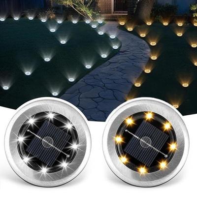 Illuminazione per esterni – Lampade a energia solare