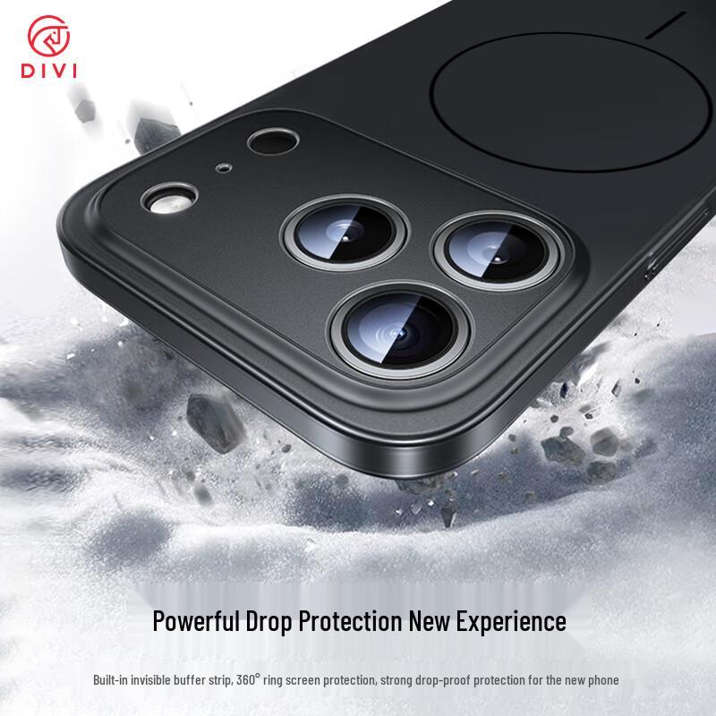 First Guard Magsafe Ultra-Thin Full-Lens Protection Case for iPhone