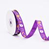 Halloween Ribbon 1cm - Festival Decoration, DIY Hair & Gift Box Accessories