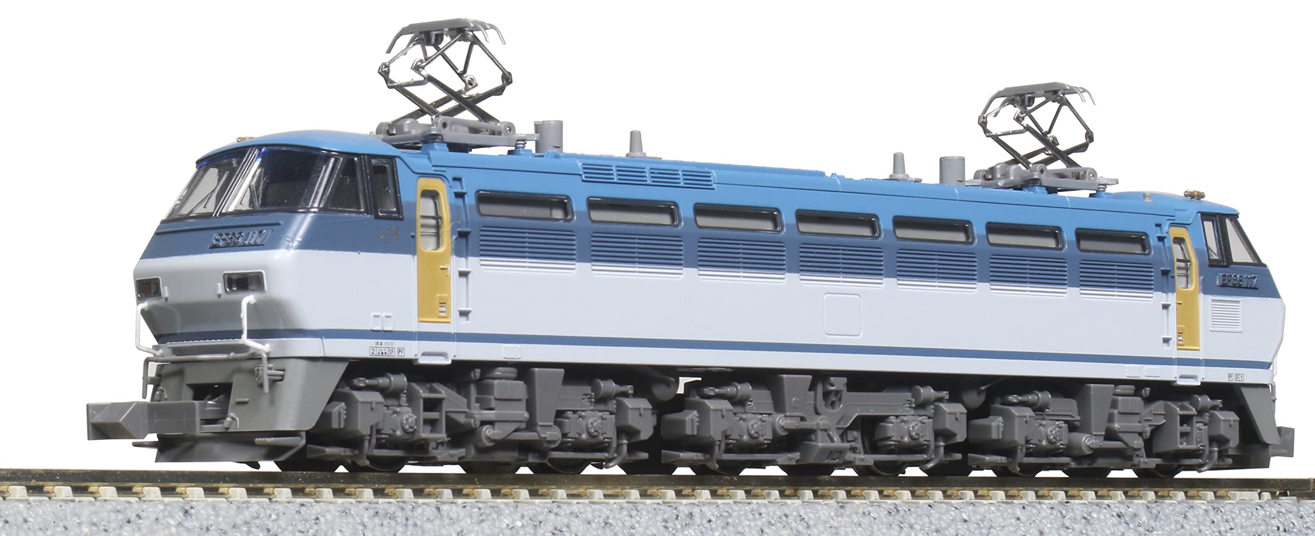 

KATO N gauge EF66 100 series 3046-1 Железнодорожная модель Электровоз