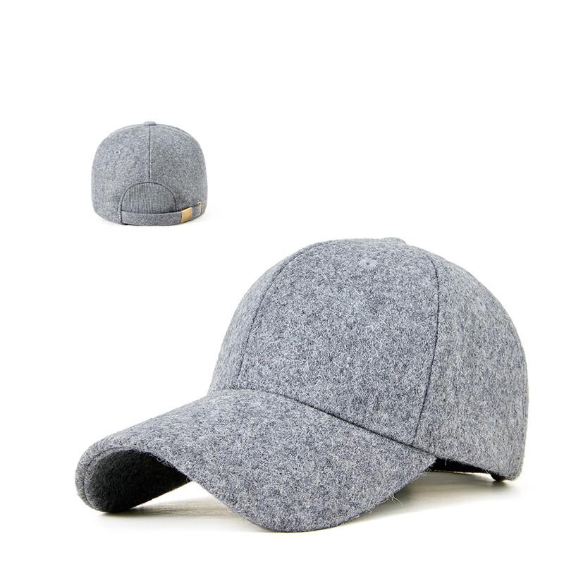 Men s Autumn Winter Baseball Cap