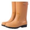 Women's Wear Resistant Waterproof Anti Slip Mid Tube Rain Shoes