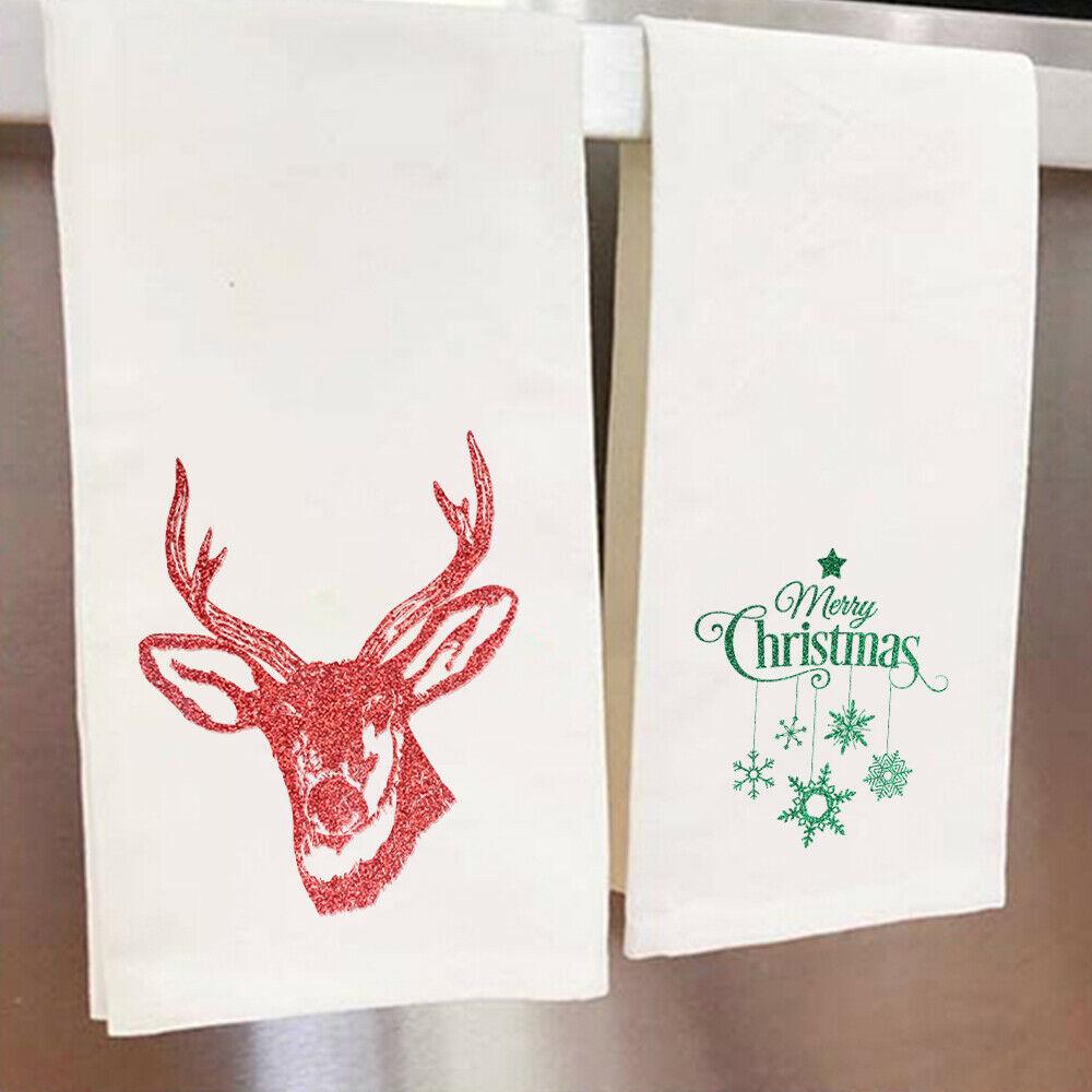 Glitter Heat Transfer Vinyl Film 19" x 39" Shiny PU HTV Heat Press Vinyl Sheet/Roll Iron-on Tshirt Fabrics for cut Silhouette